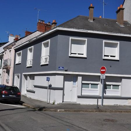 Appartement Cosy Refait A Neuf Au Coeur De Saint Nazaire A 300M Du Front De Mer Экстерьер фото