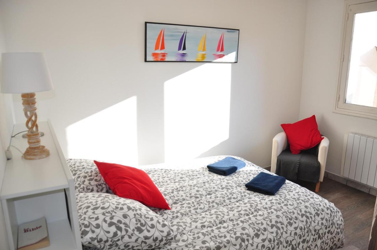 Appartement Cosy Refait A Neuf Au Coeur De Saint Nazaire A 300M Du Front De Mer Экстерьер фото