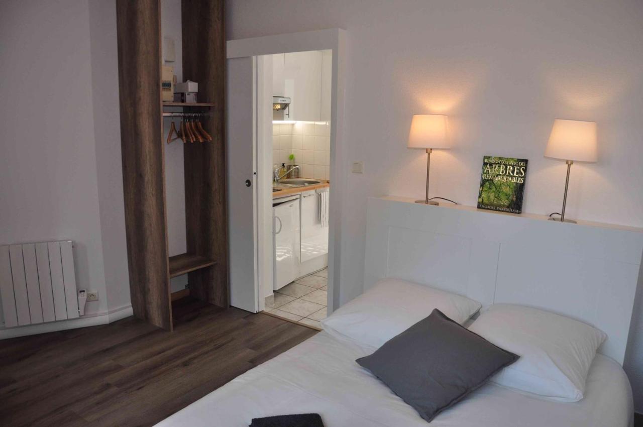 Appartement Cosy Refait A Neuf Au Coeur De Saint Nazaire A 300M Du Front De Mer Экстерьер фото