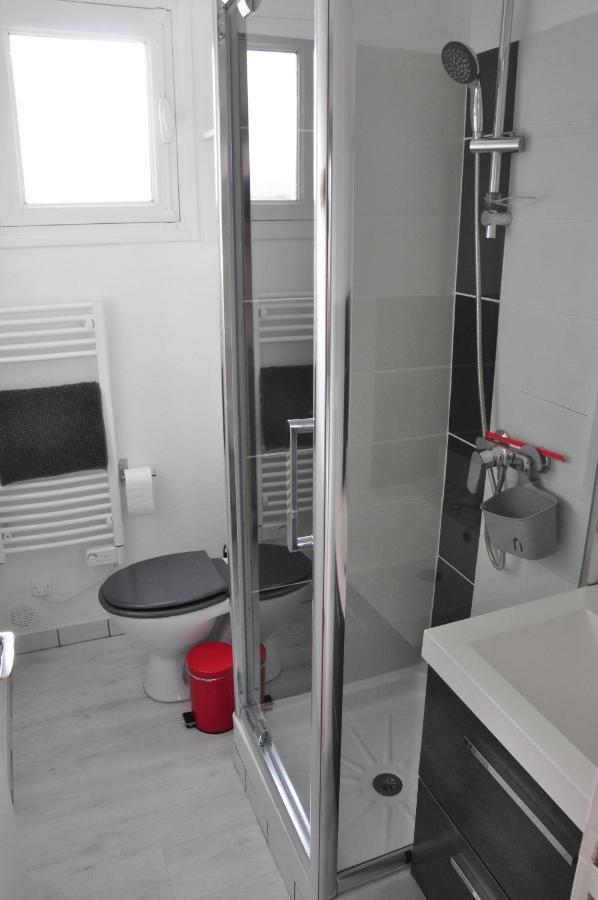 Appartement Cosy Refait A Neuf Au Coeur De Saint Nazaire A 300M Du Front De Mer Экстерьер фото