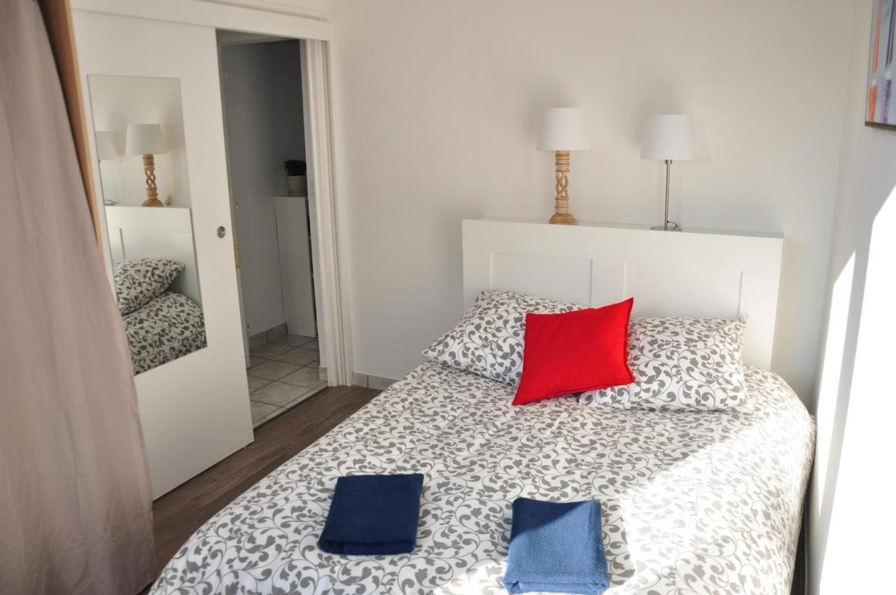 Appartement Cosy Refait A Neuf Au Coeur De Saint Nazaire A 300M Du Front De Mer Экстерьер фото