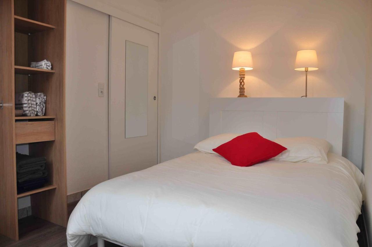 Appartement Cosy Refait A Neuf Au Coeur De Saint Nazaire A 300M Du Front De Mer Экстерьер фото