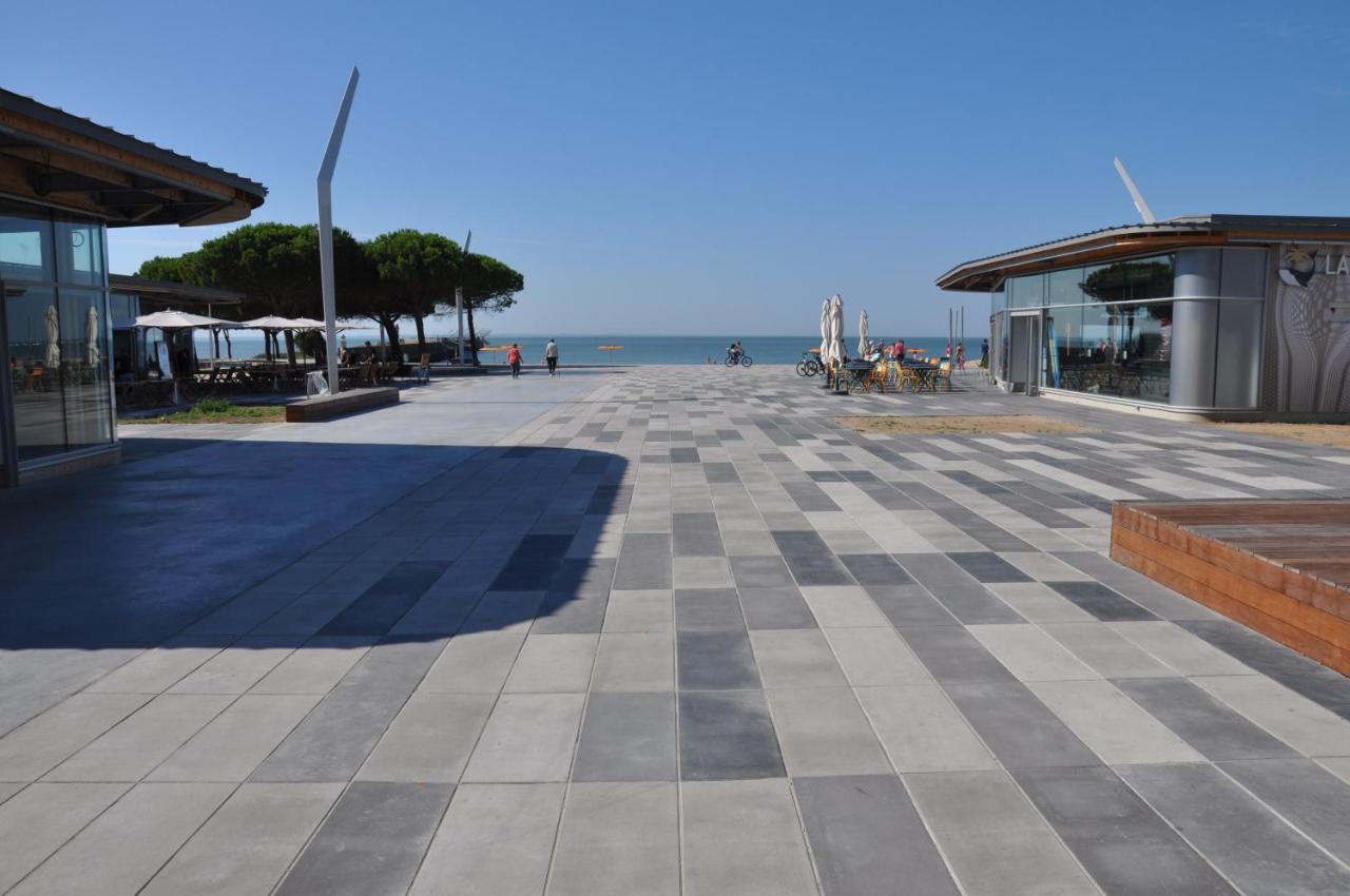 Appartement Cosy Refait A Neuf Au Coeur De Saint Nazaire A 300M Du Front De Mer Экстерьер фото