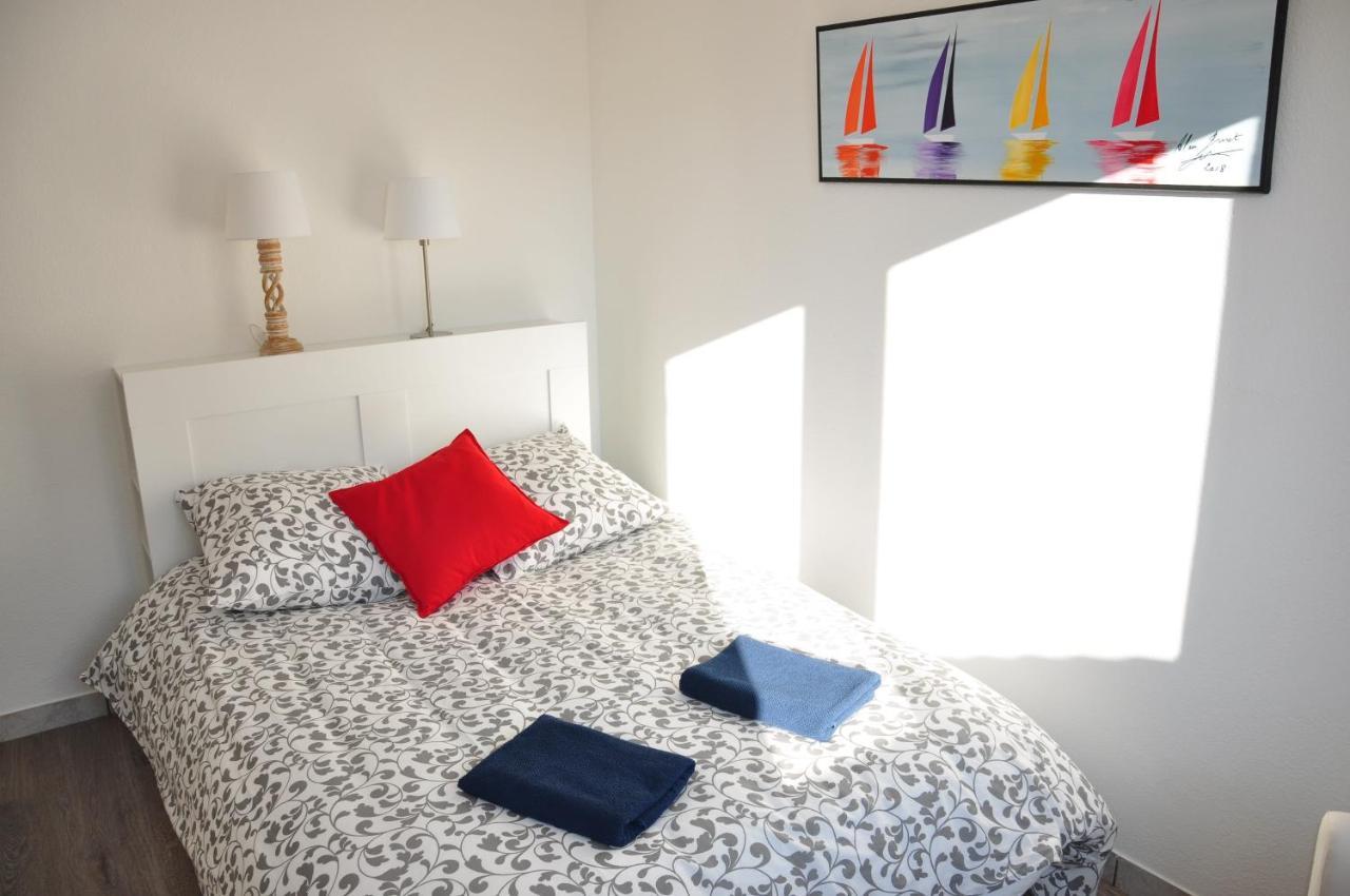 Appartement Cosy Refait A Neuf Au Coeur De Saint Nazaire A 300M Du Front De Mer Экстерьер фото