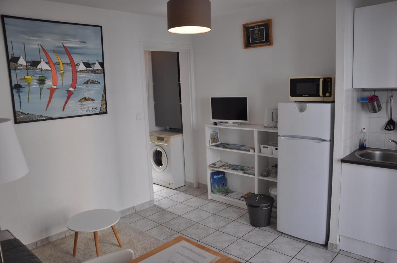 Appartement Cosy Refait A Neuf Au Coeur De Saint Nazaire A 300M Du Front De Mer Экстерьер фото