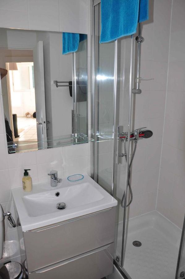 Appartement Cosy Refait A Neuf Au Coeur De Saint Nazaire A 300M Du Front De Mer Экстерьер фото