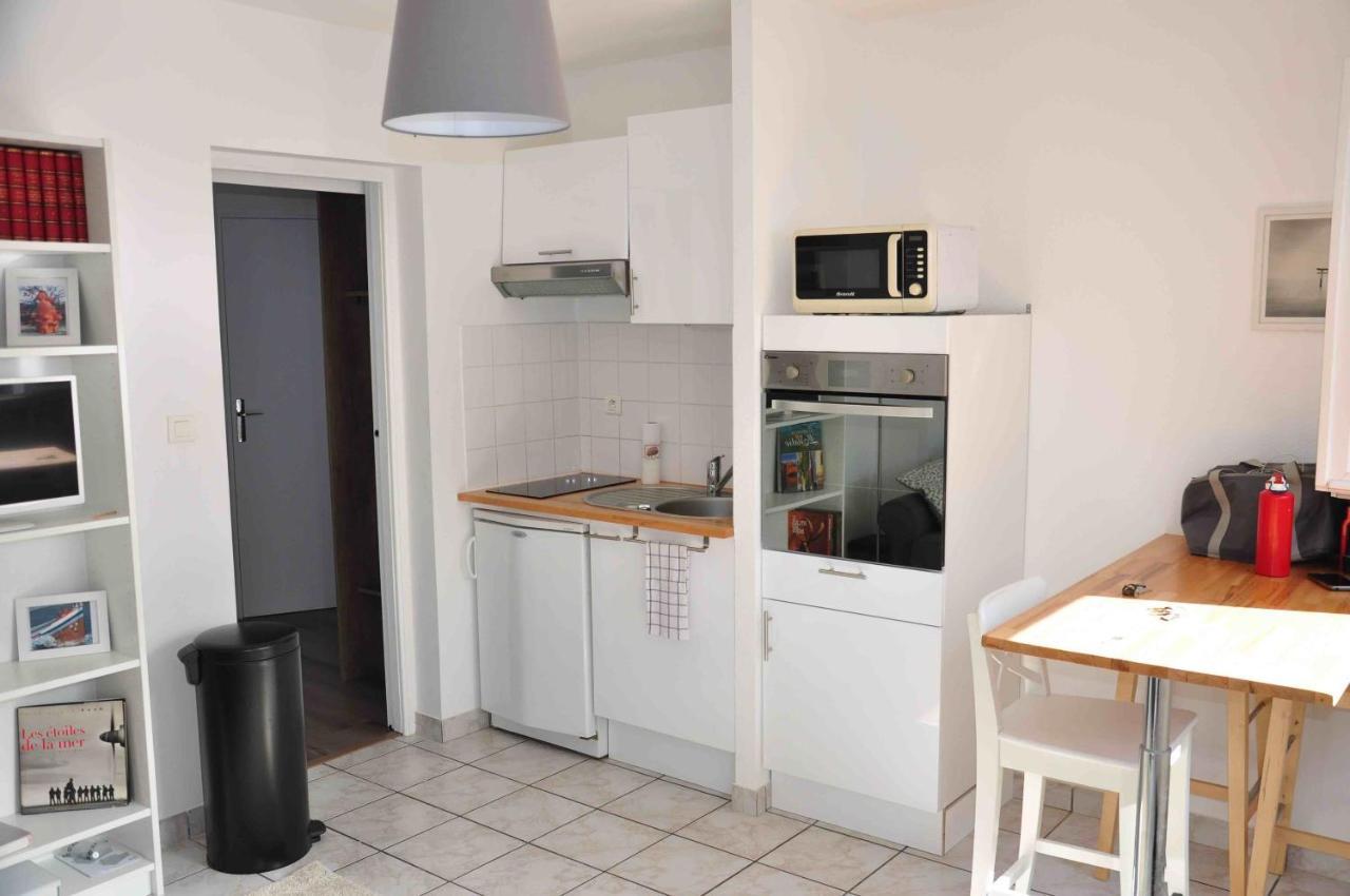 Appartement Cosy Refait A Neuf Au Coeur De Saint Nazaire A 300M Du Front De Mer Экстерьер фото