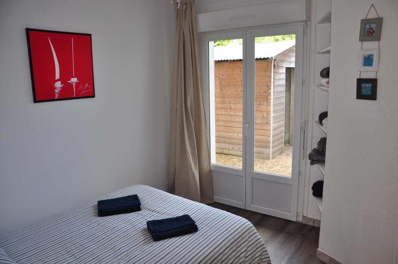 Appartement Cosy Refait A Neuf Au Coeur De Saint Nazaire A 300M Du Front De Mer Экстерьер фото