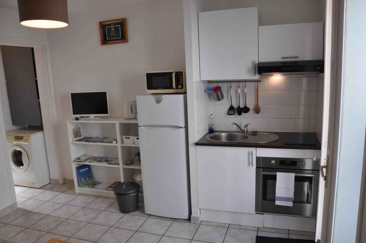 Appartement Cosy Refait A Neuf Au Coeur De Saint Nazaire A 300M Du Front De Mer Экстерьер фото